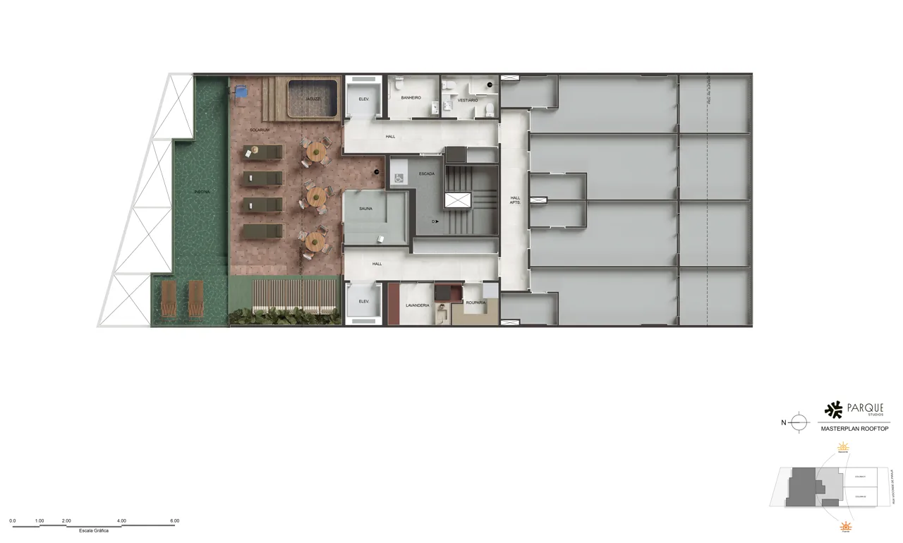 Masterplan Rooftop